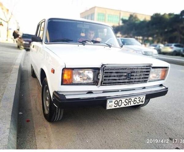 LADA (VAZ) 2107 2003, 350,000 km - 0.2 л - Bakı