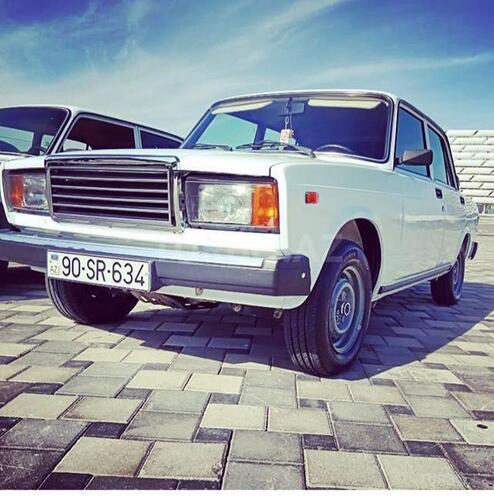 LADA (VAZ) 2107 2003, 350,000 km - 0.2 л - Bakı