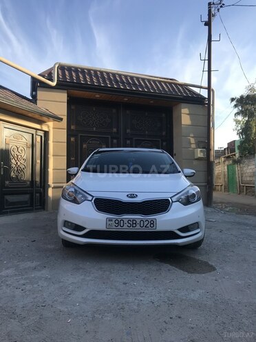 Kia Cerato 2013, 221,000 km - 1.6 l - Bakı