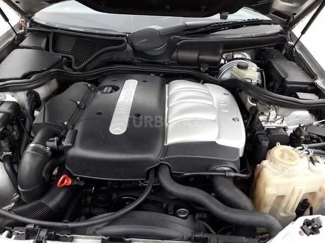 Mercedes E 220 2000, 390,000 km - 2.2 l - Bakı