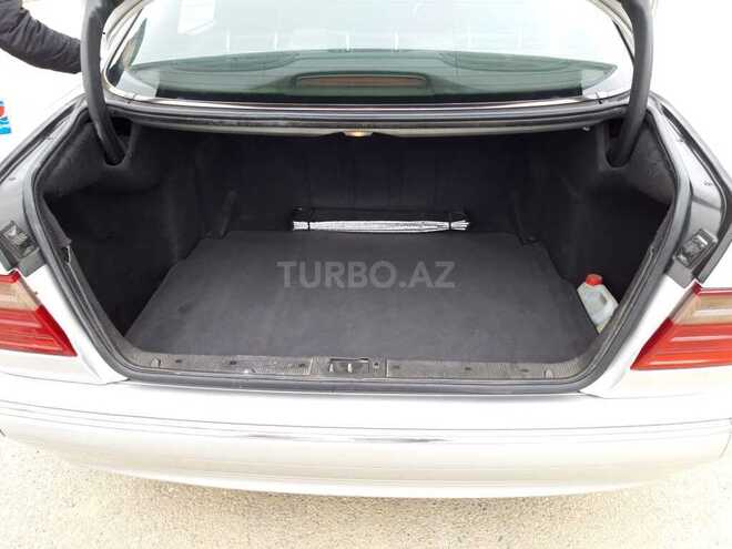 Mercedes E 220 2000, 390,000 km - 2.2 l - Bakı
