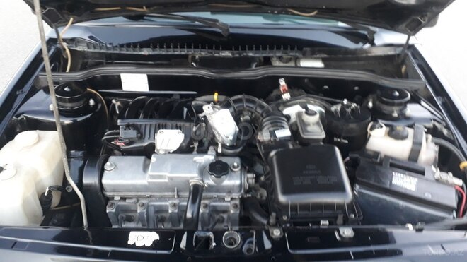 LADA (VAZ) 2115 2011, 196,000 km - 1.5 l - Ağdaş