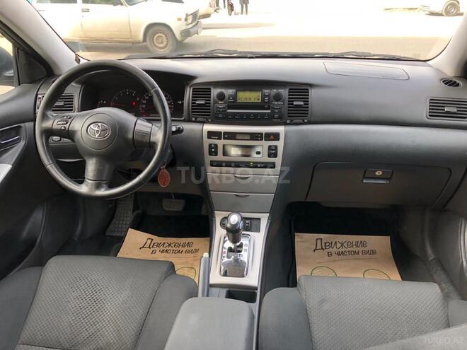 Toyota Corolla 2005, 219,299 km - 1.4 l - Bakı