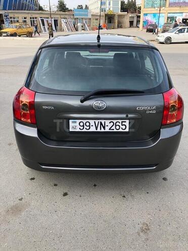 Toyota Corolla 2005, 219,299 km - 1.4 l - Bakı