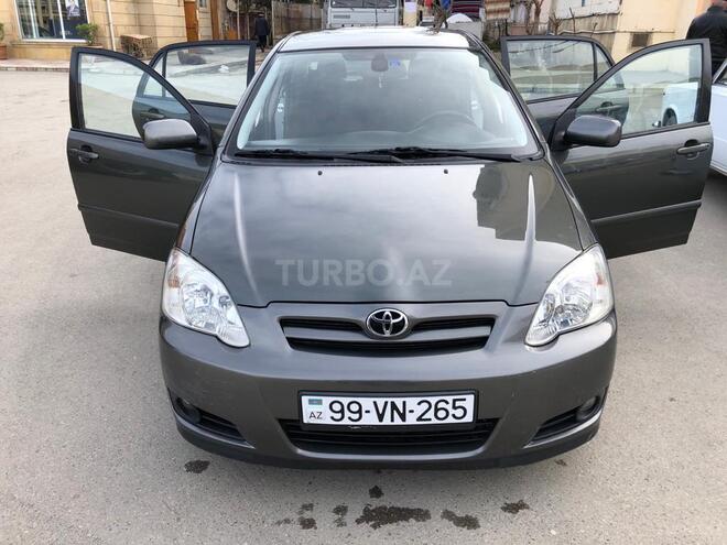 Toyota Corolla 2005, 219,299 km - 1.4 l - Bakı
