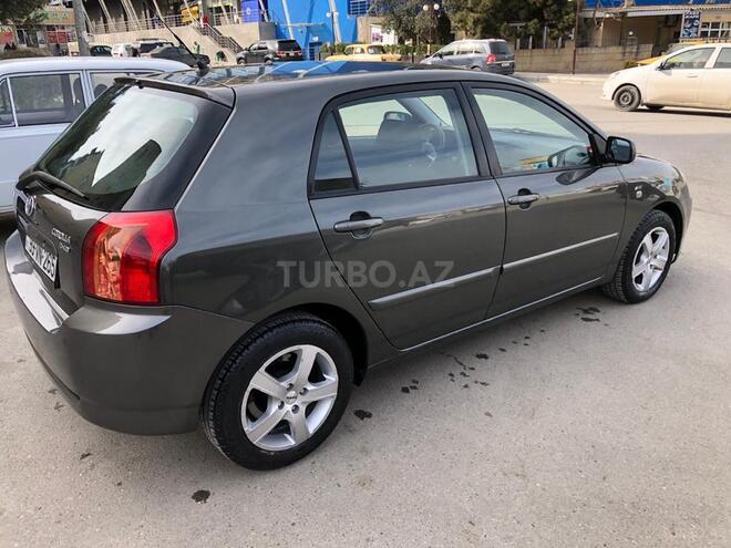 Toyota Corolla 2005, 219,299 km - 1.4 l - Bakı
