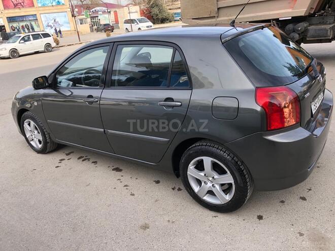 Toyota Corolla 2005, 219,299 km - 1.4 l - Bakı