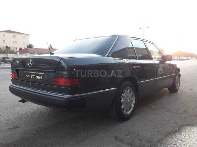 Mercedes E 200 1991, 256,200 km - 2.0 l - Bakı