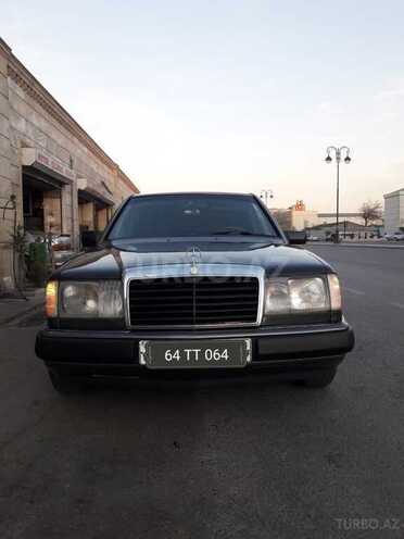 Mercedes E 200 1991, 256,200 km - 2.0 l - Bakı