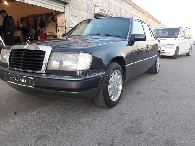 Mercedes E 200 1991, 256,200 km - 2.0 l - Bakı