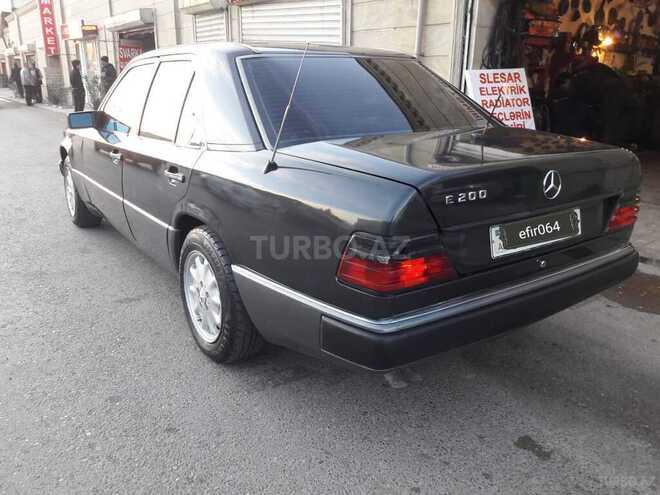Mercedes E 200 1991, 256,200 km - 2.0 l - Bakı