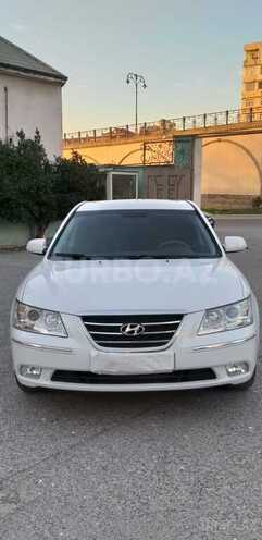 Hyundai Sonata 2009, 110,000 km - 2.4 л - Bakı