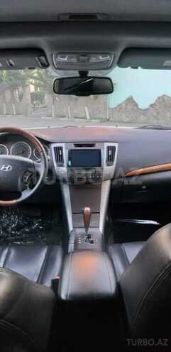 Hyundai Sonata 2009, 110,000 km - 2.4 л - Bakı