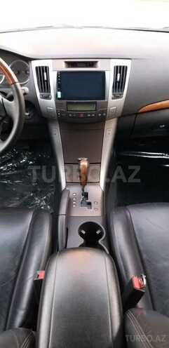 Hyundai Sonata 2009, 110,000 km - 2.4 л - Bakı