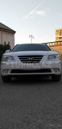 Hyundai Sonata 2009, 110,000 km - 2.4 л - Bakı