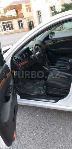 Hyundai Sonata 2009, 110,000 km - 2.4 л - Bakı