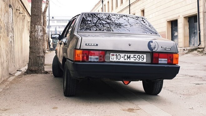 LADA (VAZ) 21099 1991, 111,111 km - 1.5 l - Gəncə