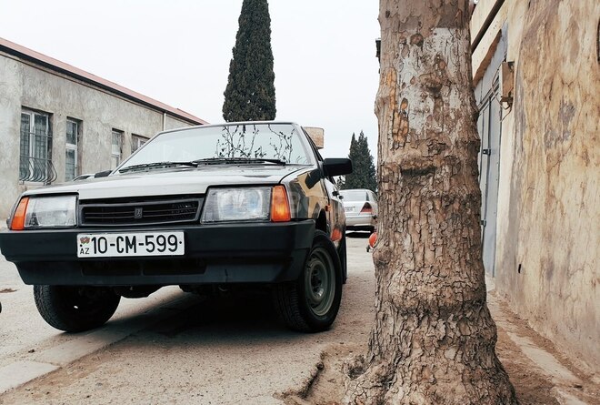 LADA (VAZ) 21099 1991, 111,111 km - 1.5 l - Gəncə