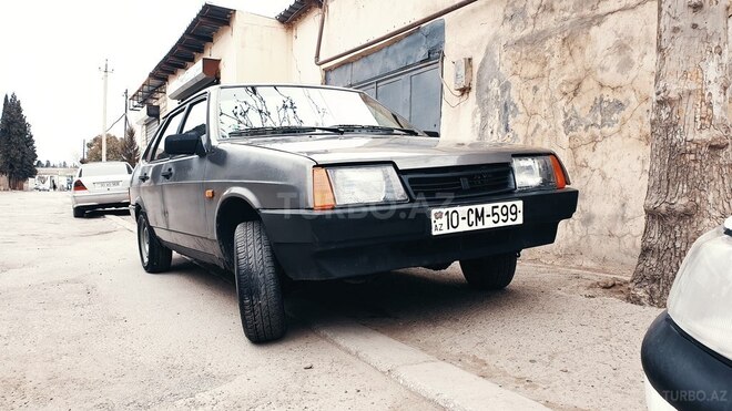 LADA (VAZ) 21099 1991, 111,111 km - 1.5 l - Gəncə