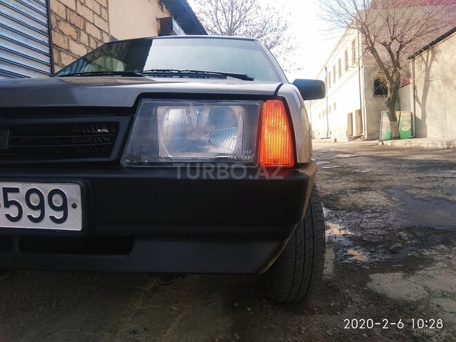 LADA (VAZ) 21099 1991, 111,111 km - 1.5 l - Gəncə