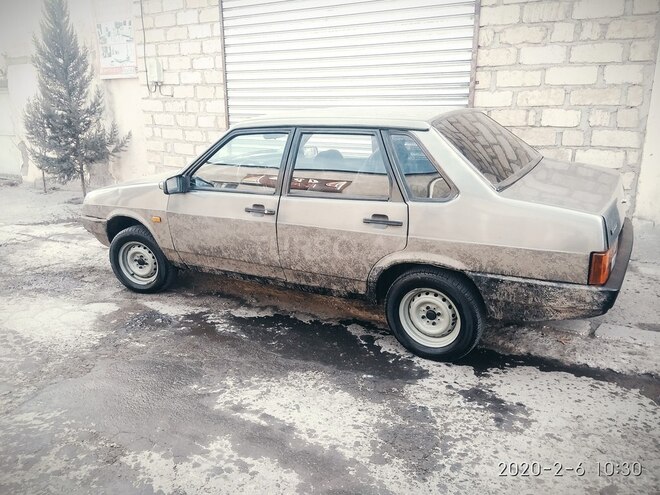 LADA (VAZ) 21099 1991, 111,111 km - 1.5 l - Gəncə