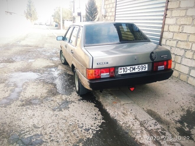 LADA (VAZ) 21099 1991, 111,111 km - 1.5 l - Gəncə