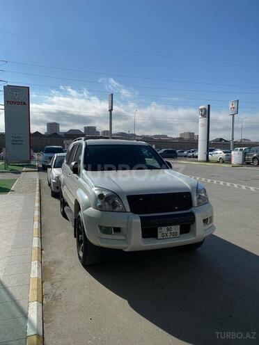 Toyota Prado 2009, 166,000 km - 2.7 l - Bakı