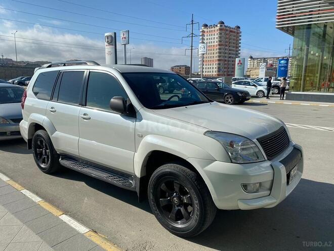 Toyota Prado 2009, 166,000 km - 2.7 l - Bakı