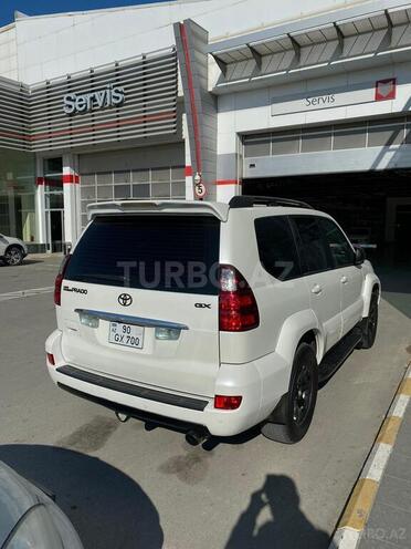 Toyota Prado 2009, 166,000 km - 2.7 l - Bakı