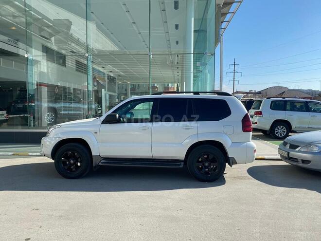 Toyota Prado 2009, 166,000 km - 2.7 l - Bakı