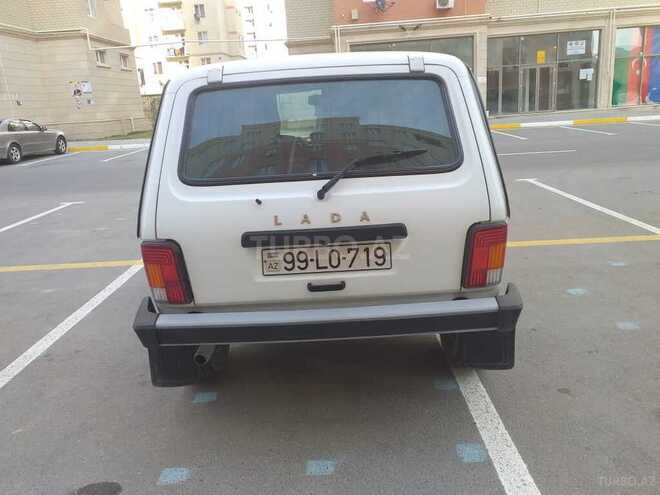 LADA (VAZ) Niva 2015, 99,575 km - 1.7 л - Bakı
