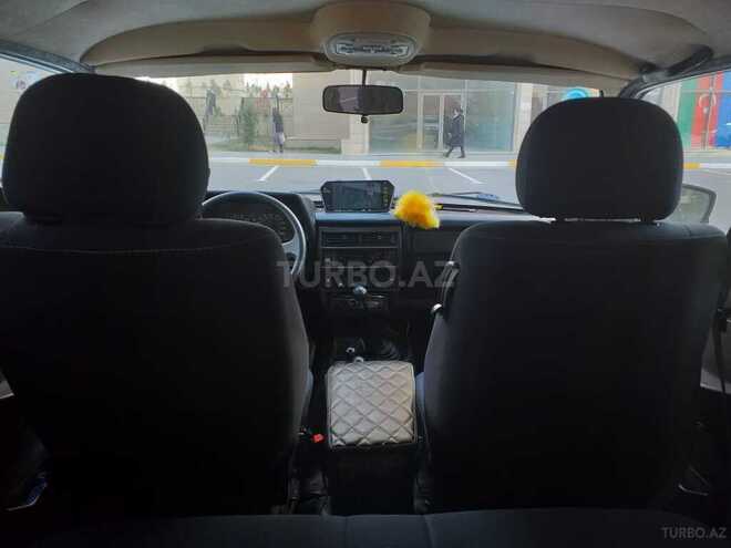 LADA (VAZ) Niva 2015, 99,575 km - 1.7 л - Bakı