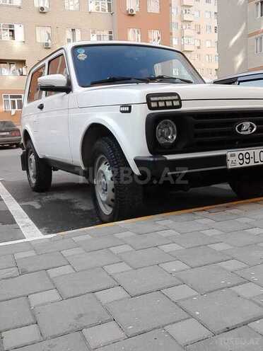 LADA (VAZ) Niva 2015, 99,575 km - 1.7 л - Bakı