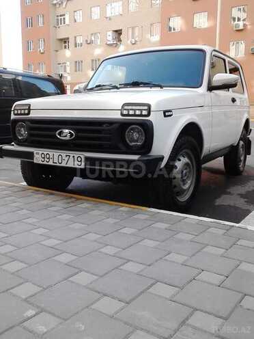 LADA (VAZ) Niva 2015, 99,575 km - 1.7 л - Bakı