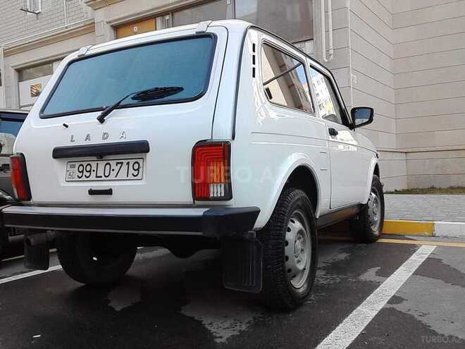 LADA (VAZ) Niva 2015, 99,575 km - 1.7 л - Bakı