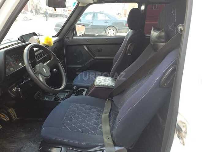 LADA (VAZ) Niva 2015, 99,575 km - 1.7 л - Bakı
