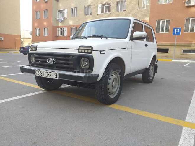 LADA (VAZ) Niva 2015, 99,575 km - 1.7 л - Bakı