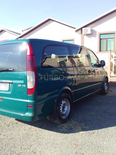 Mercedes Vito 115 2004, 681,818 km - 2.2 l - Naftalan