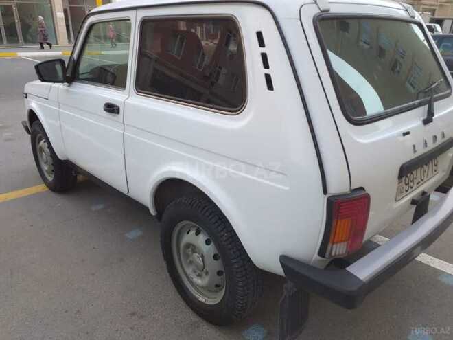 LADA (VAZ) Niva 2015, 99,575 km - 1.7 л - Bakı