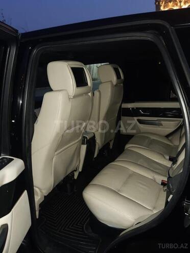 Land Rover RR Sport 2008, 143,450 km - 4.2 л - Bakı