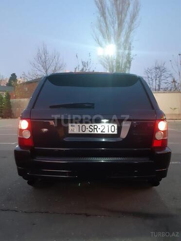 Land Rover RR Sport 2008, 143,450 km - 4.2 л - Bakı