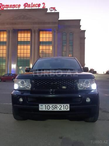 Land Rover RR Sport 2008, 143,450 km - 4.2 л - Bakı