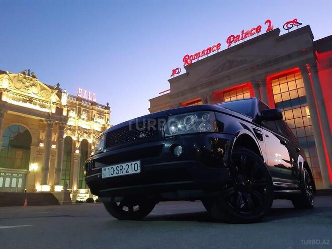 Land Rover RR Sport 2008, 143,450 km - 4.2 л - Bakı
