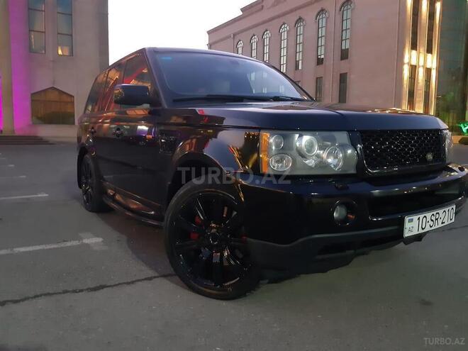 Land Rover RR Sport 2008, 143,450 km - 4.2 л - Bakı