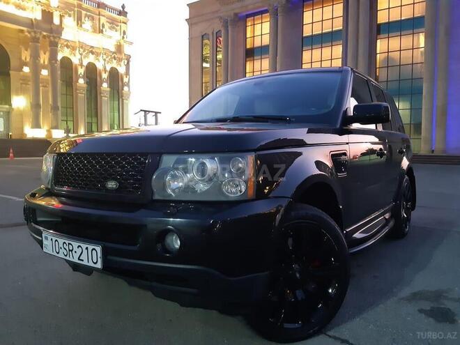 Land Rover RR Sport 2008, 143,450 km - 4.2 л - Bakı