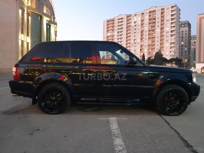Land Rover RR Sport 2008, 143,450 km - 4.2 л - Bakı