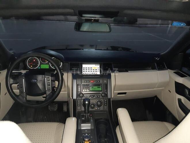 Land Rover RR Sport 2008, 143,450 km - 4.2 л - Bakı