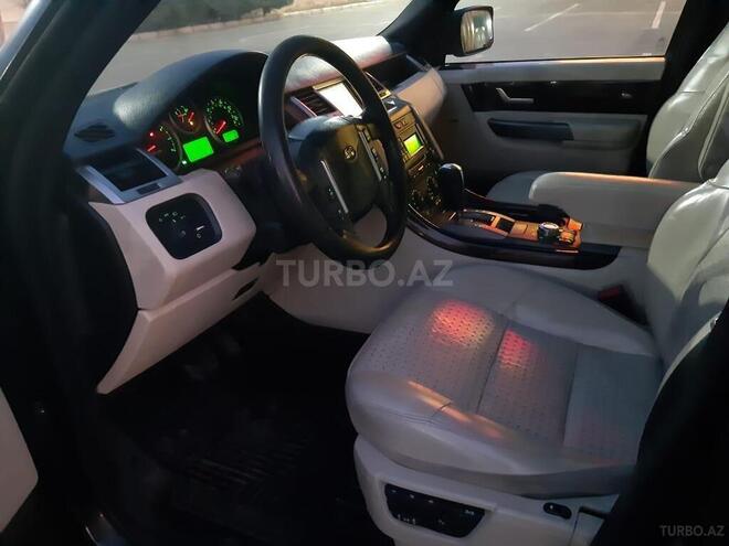 Land Rover RR Sport 2008, 143,450 km - 4.2 л - Bakı