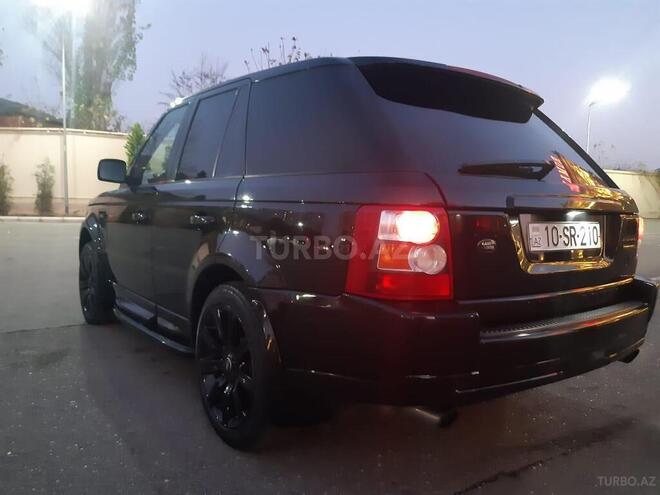 Land Rover RR Sport 2008, 143,450 km - 4.2 л - Bakı
