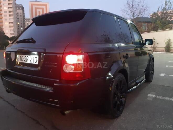 Land Rover RR Sport 2008, 143,450 km - 4.2 л - Bakı